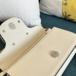 Valentino Loco Small Shoulder Bag With Jewel Logo
